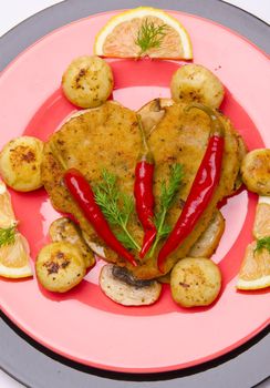 Wiener Schnitzel