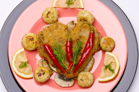 Wiener Schnitzel