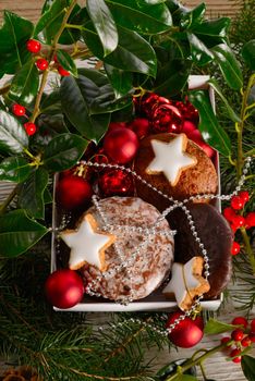  milk and cookies for santa