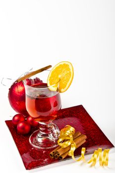 hot wine punch