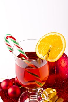 hot wine punch