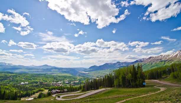 Mountain View, Colorado, Telluride's Neighbor