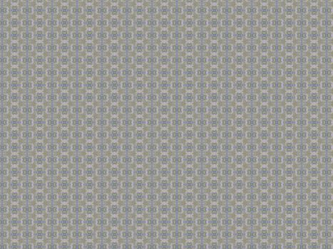 Vintage shabby background with classy patterns.  Geometric or floral pattern on paper texture in grunge style.