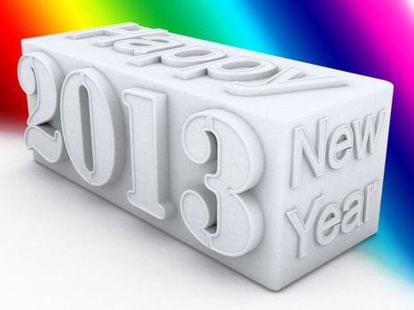 Happy New Year 2013