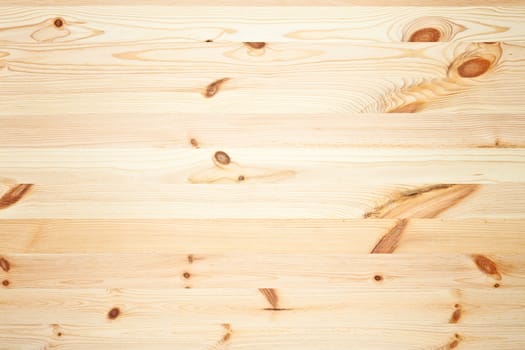 Texture of pine wood background. Top view 