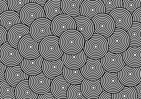 Circle pattern