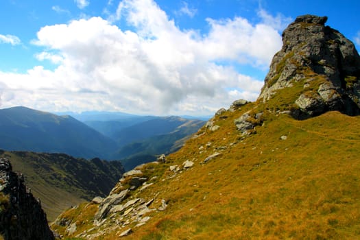 The Carpathians