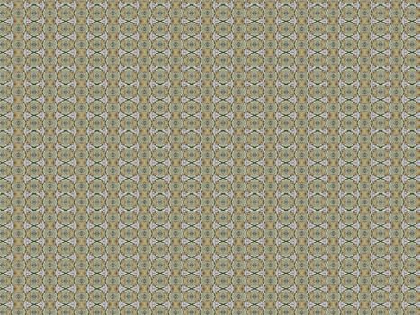 Vintage shabby background with classy patterns.  Geometric or floral pattern on paper texture in grunge style.