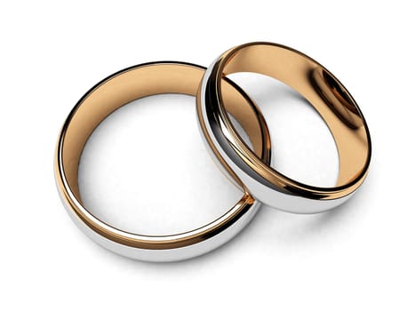 Ring wedding