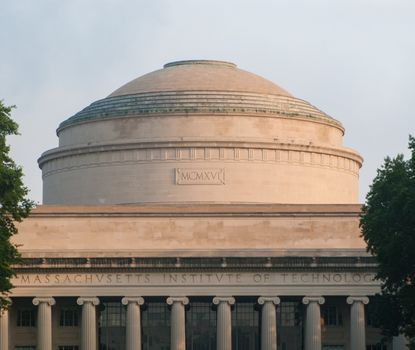 Massachusetts Institute of Technology MIT in Boston