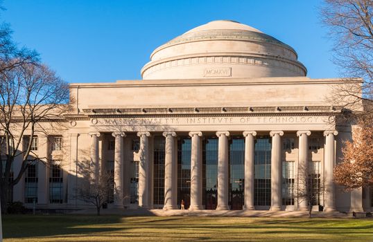 Massachusetts Institute of Technology MIT in Boston