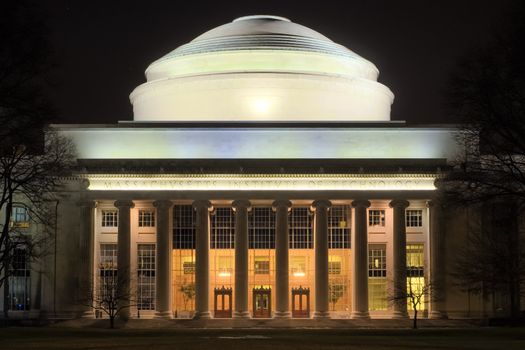 Massachusetts Institute of Technology MIT in Boston