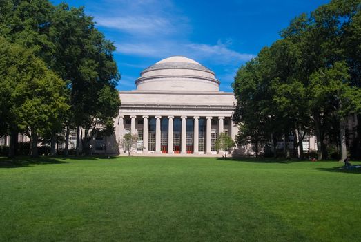 Massachusetts Institute of Technology MIT in Boston