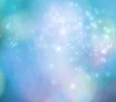Abstract light background - light blue and purple