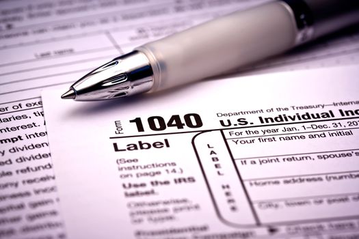 Tax Prepartation Forms