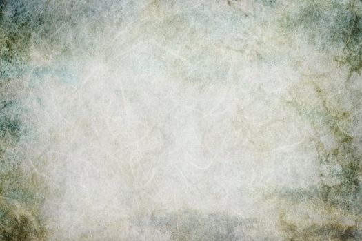 vintage texture background - green and gray
