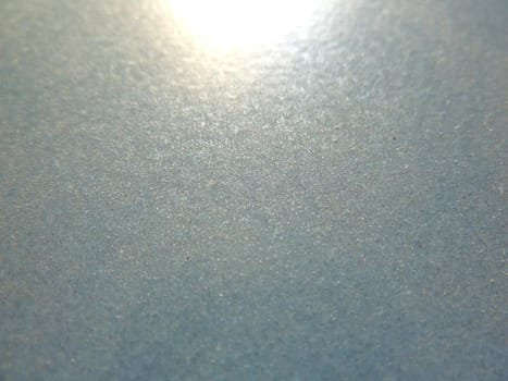 shiny silver surface as a background