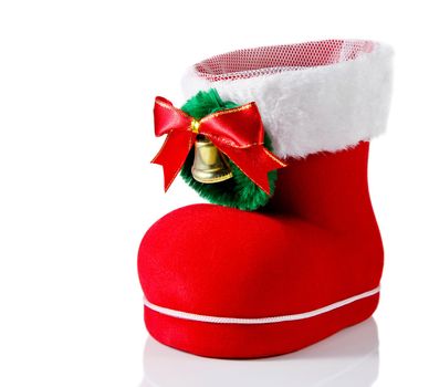 Christmas shoe