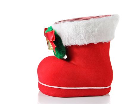 Christmas shoe