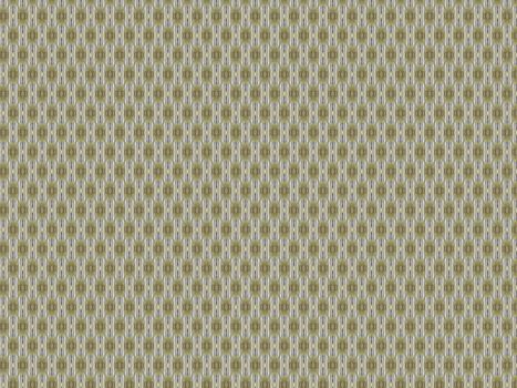 Vintage shabby background with classy patterns. Geometric or floral pattern on paper texture in grunge style.