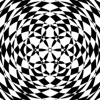 Mathematical digital art