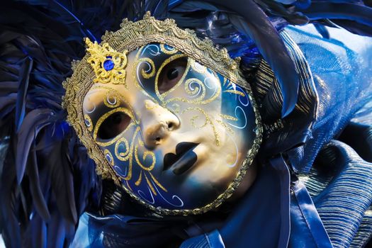 venetian mask