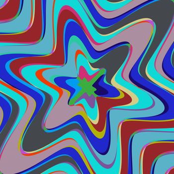 Mathematical digital art