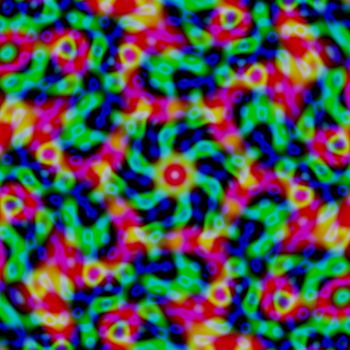 Mathematical digital art
