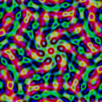 Mathematical digital art