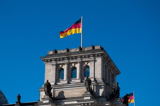 Reichstag, berlin, germany