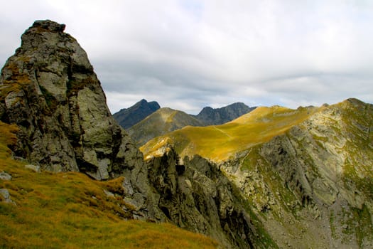 The Carpathians