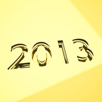 2013 year engravings for conceptual background