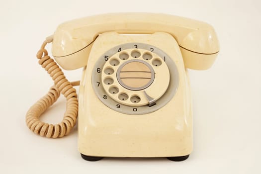 Vintage telephone