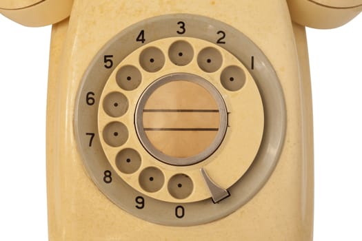 Vintage telephone
