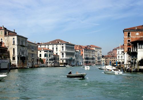 Transport in Venice