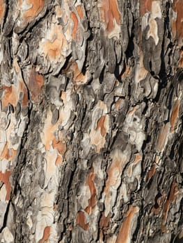 bark of a pine tree as a background