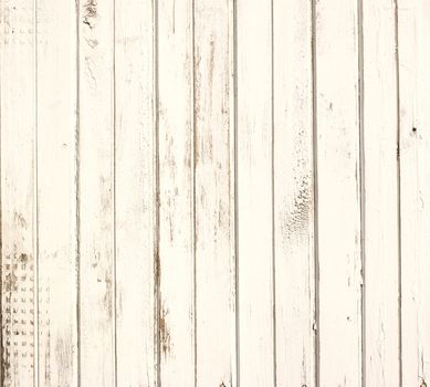 old wooden panel background in grunge style