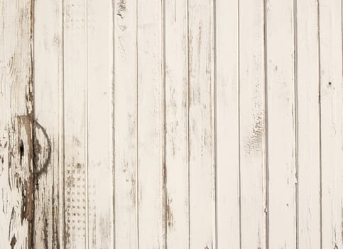 old wooden panel background in grunge style
