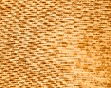 abstract background. Texture of old fabric with spots