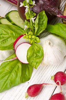 Cold beet soup ingredient