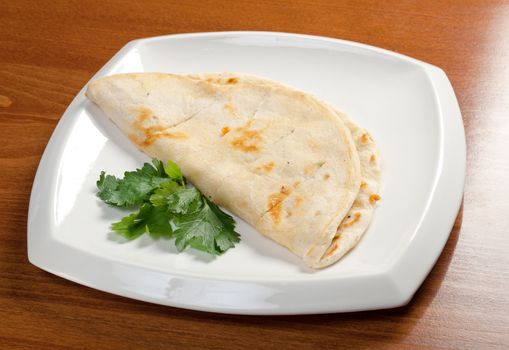 Pita bread  turkish