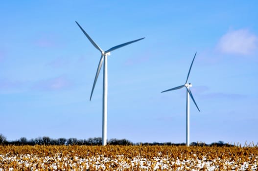 Wind Turbines