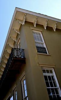 Savannah Building