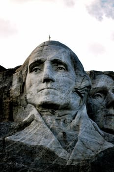 Mount Rushmore South Dakota