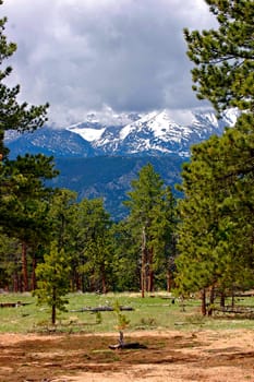 Colorado Mountains