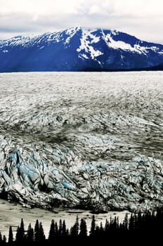 Alaskan Glaciers