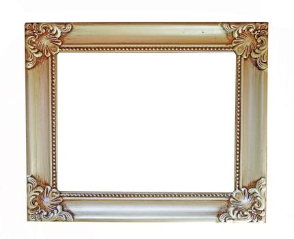 Antique frame