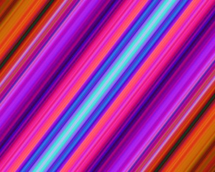 Colorful stripes background