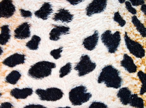 Leopard texture