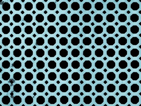 Metal texture pattern